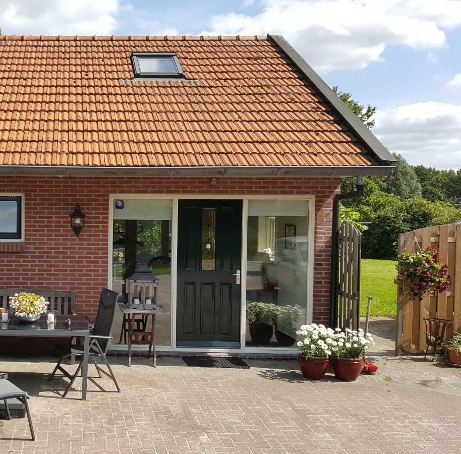 Vakantiehuis "Aan De Zandweg" Roderesch Exterior photo